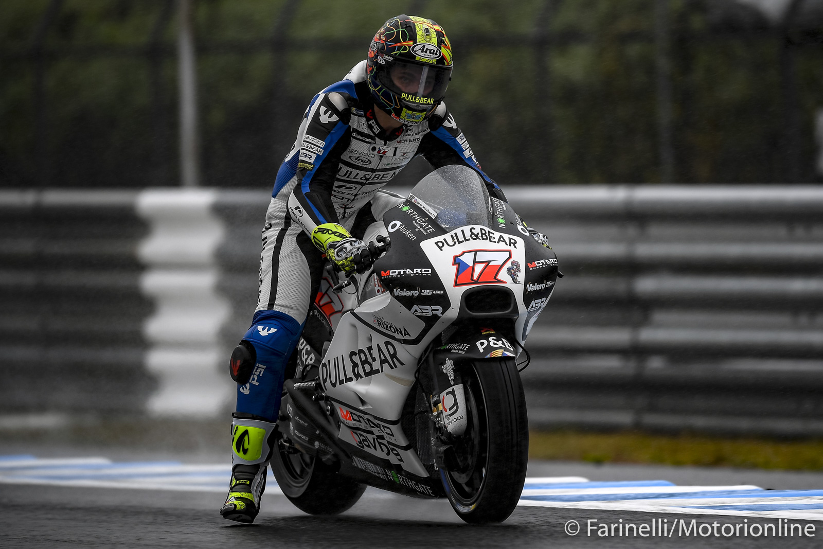 MotoGP Motegi Day_2