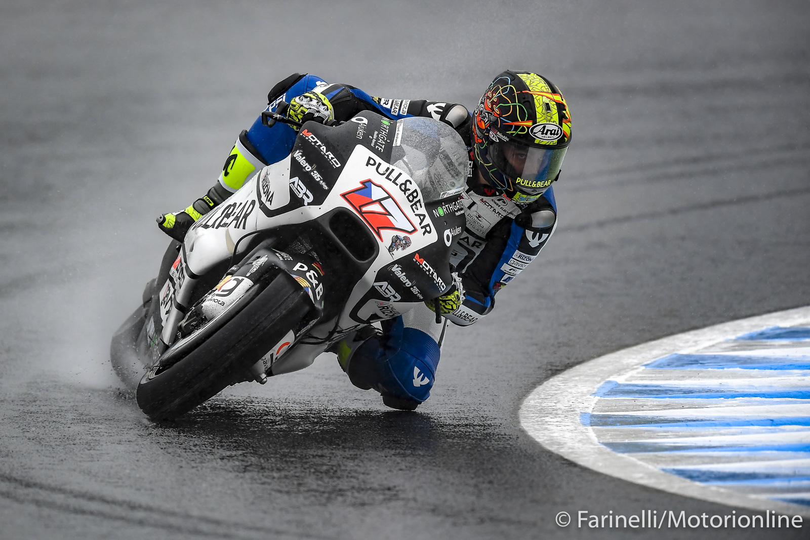 MotoGP Motegi Day_2