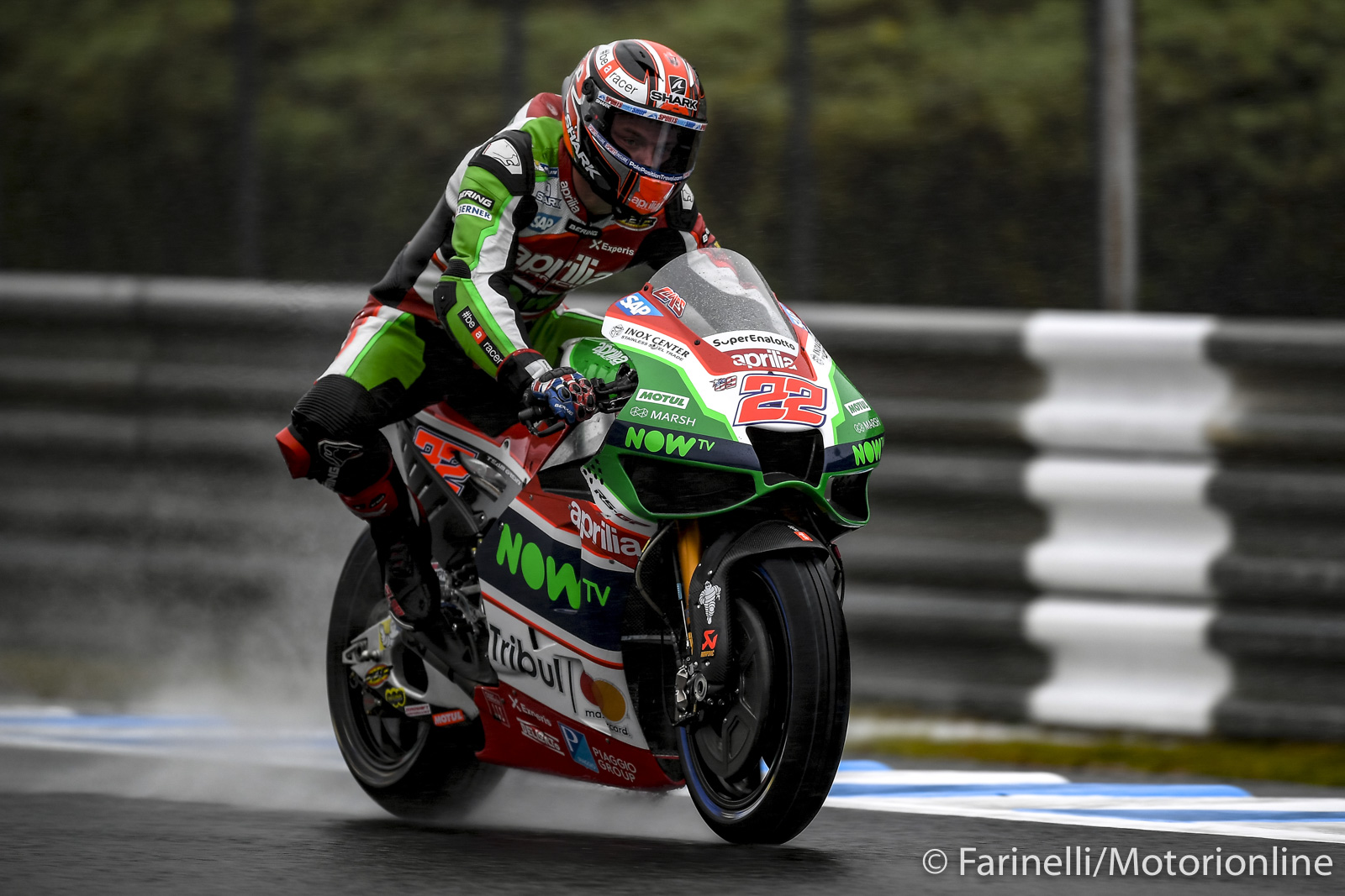 MotoGP Motegi Day_2