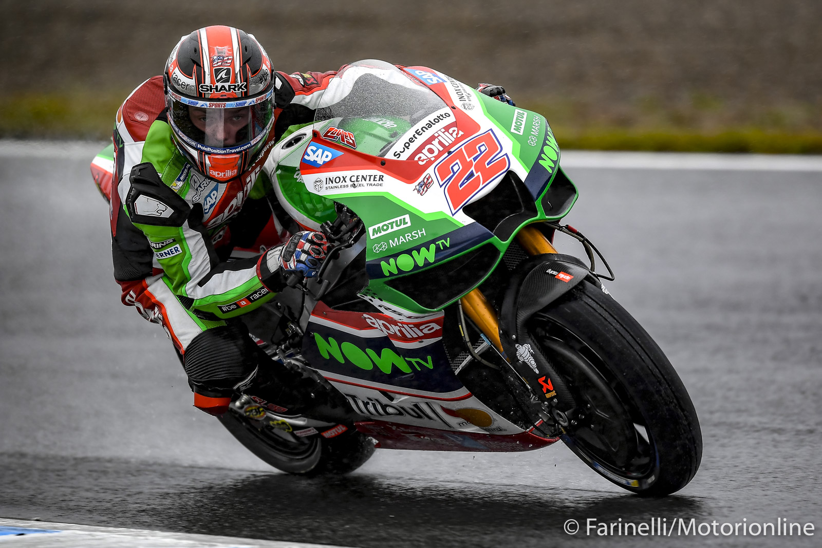 MotoGP Motegi Day_2