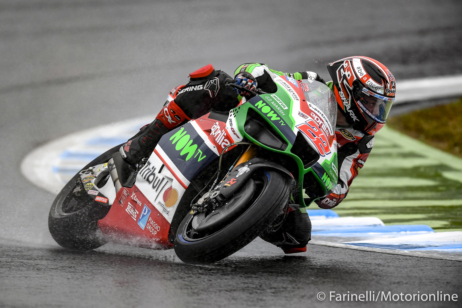 MotoGP Motegi Day_2