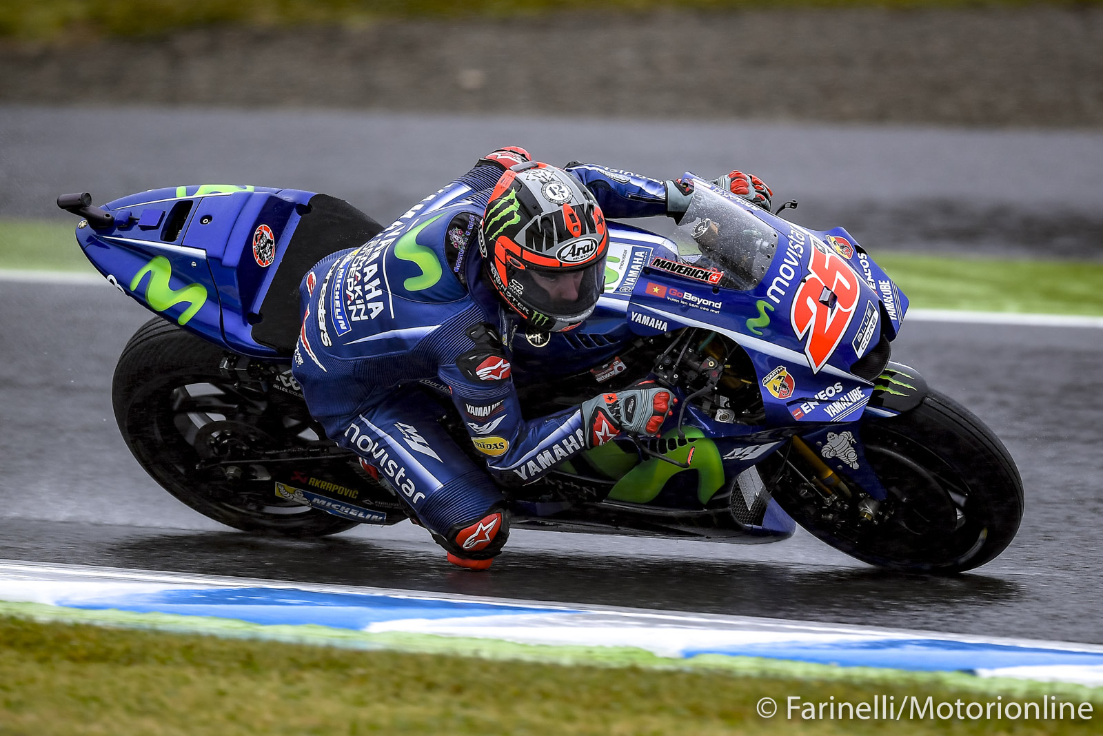 MotoGP Motegi Day_2
