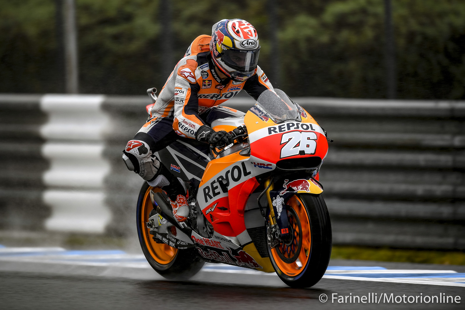 MotoGP Motegi Day_2