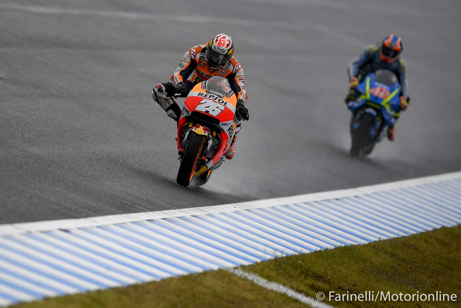 MotoGP Motegi Day_2