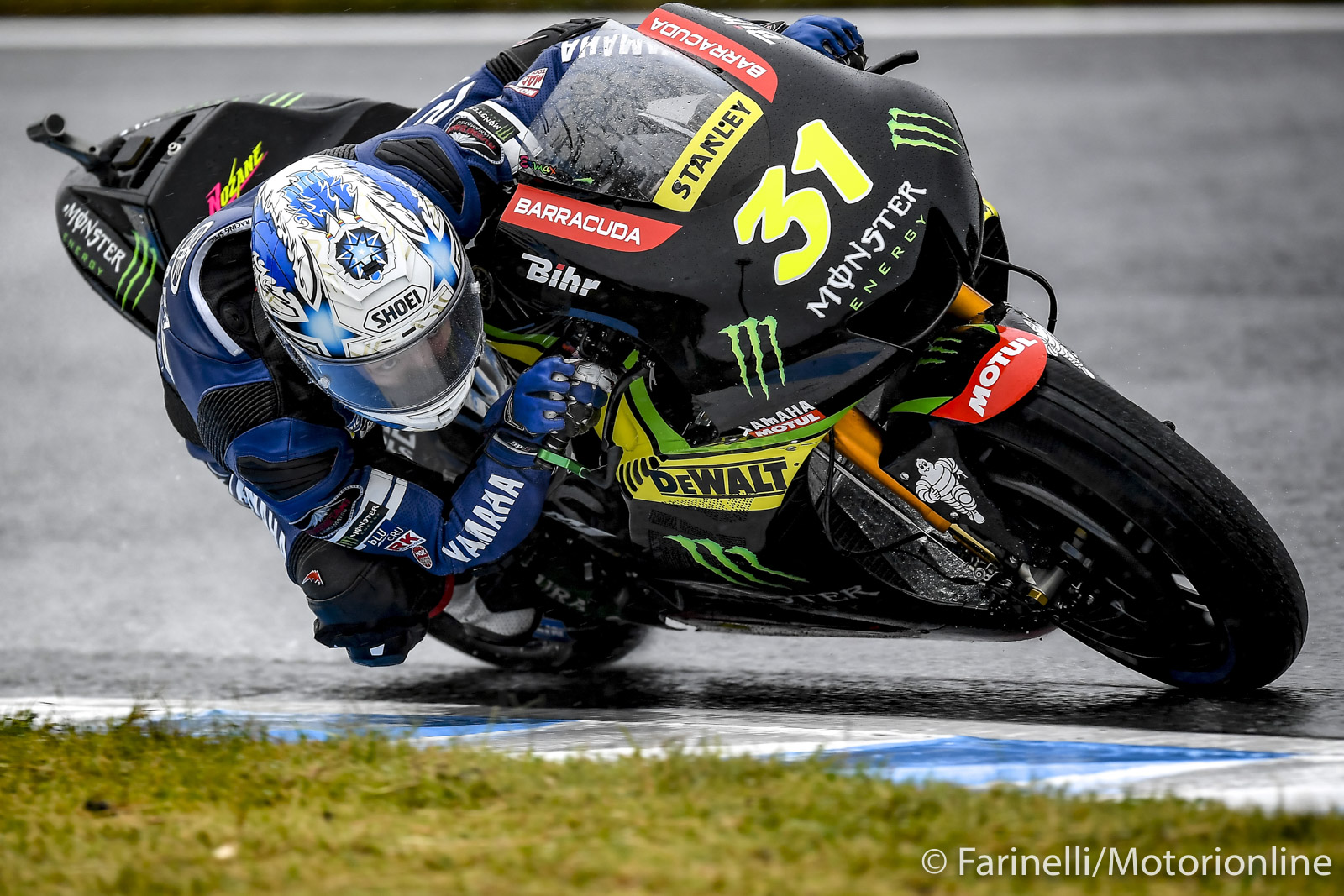 MotoGP Motegi Day_2