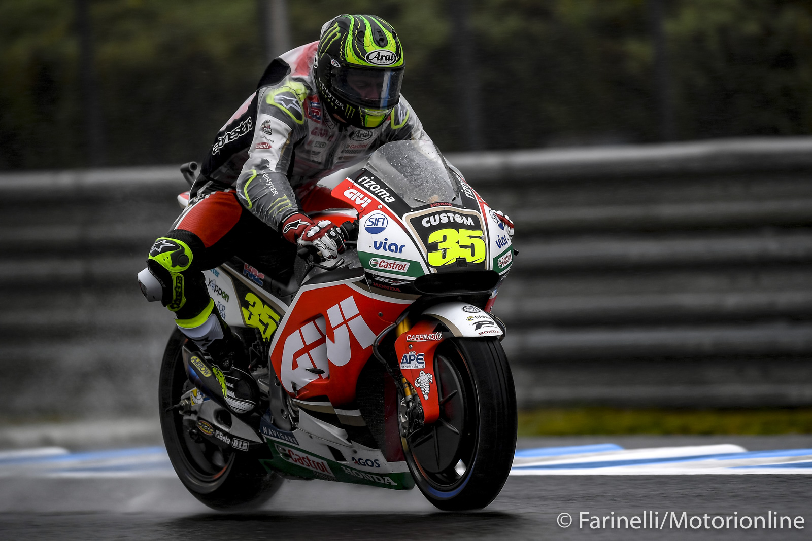MotoGP Motegi Day_2
