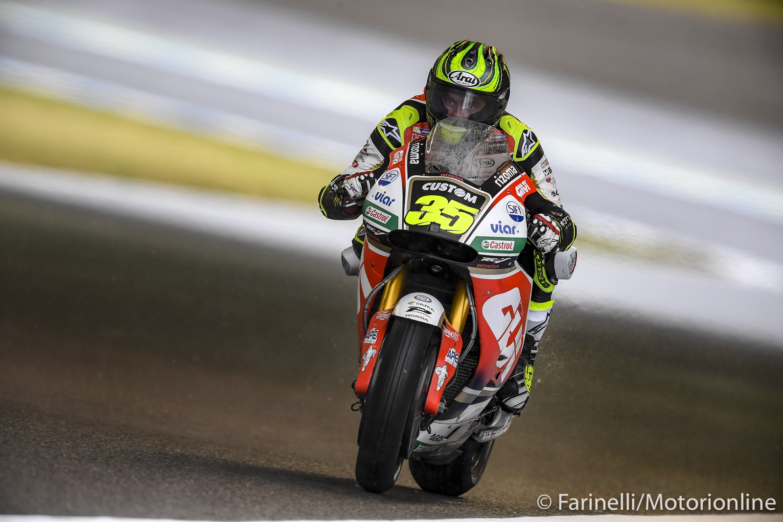 MotoGP Motegi Day_2