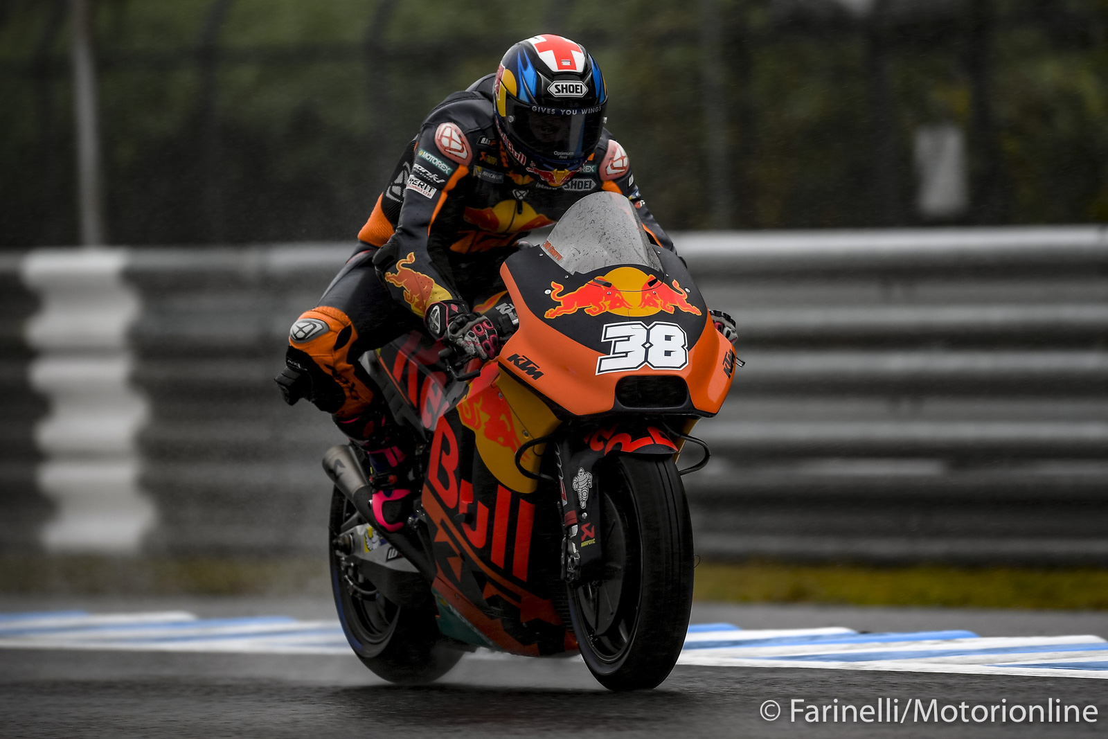 MotoGP Motegi Day_2