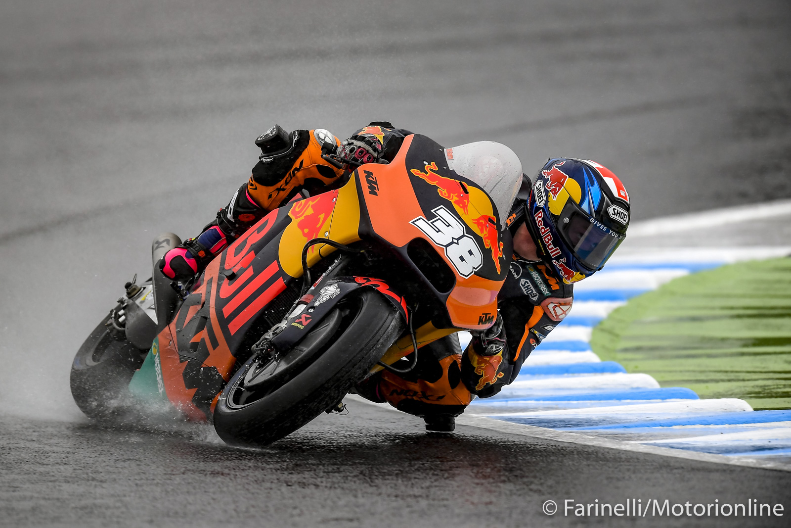 MotoGP Motegi Day_2