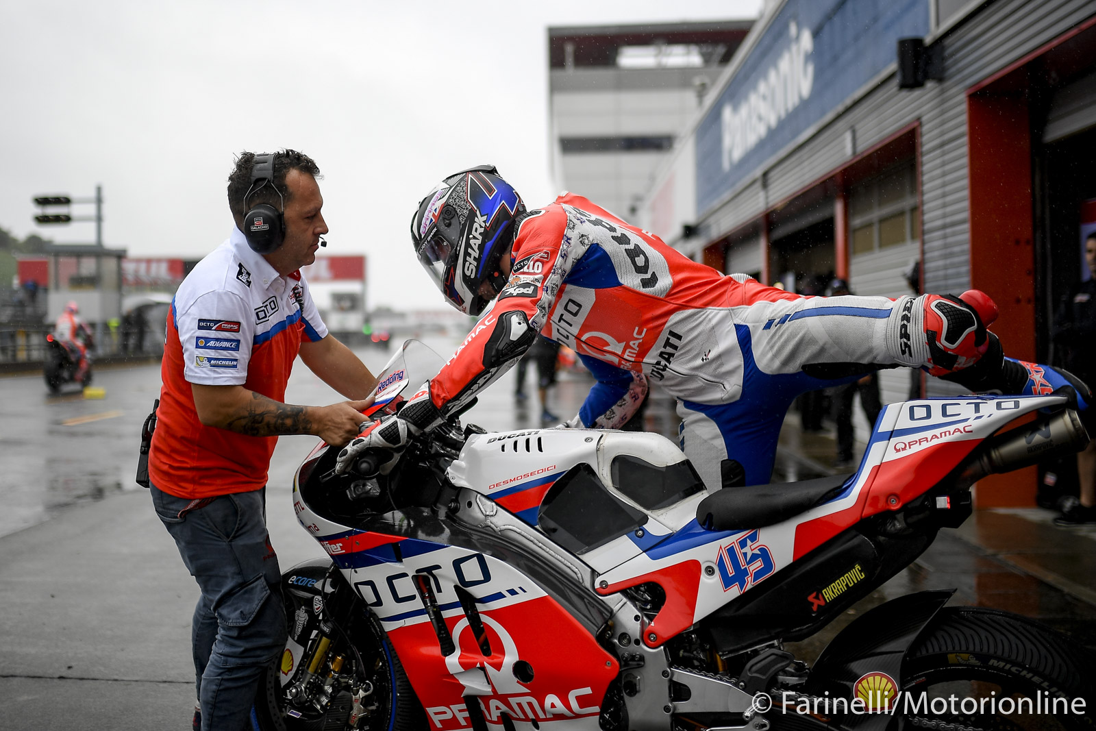 MotoGP Motegi Day_2