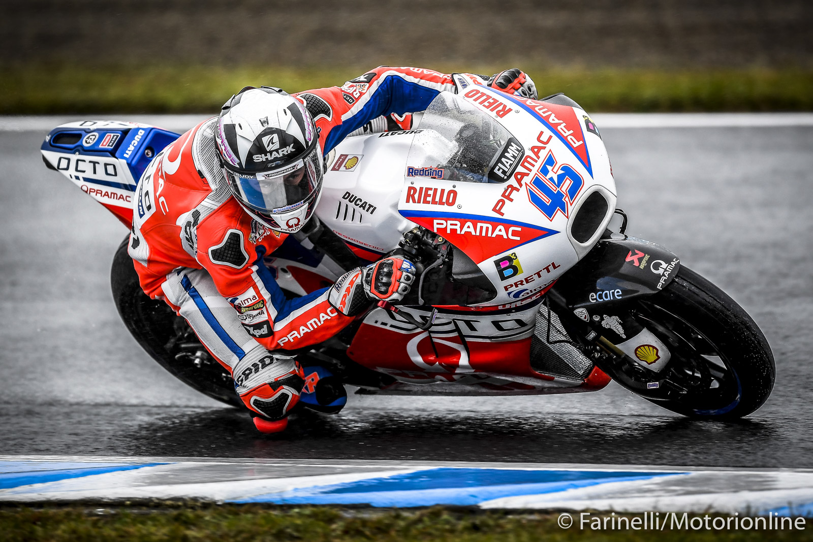 MotoGP Motegi Day_2