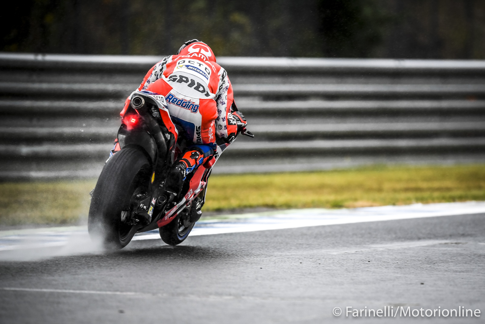 MotoGP Motegi Day_2