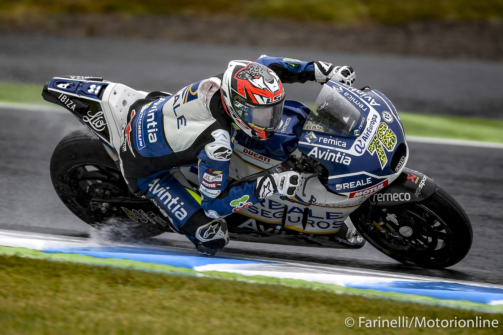 MotoGP Motegi Day_2