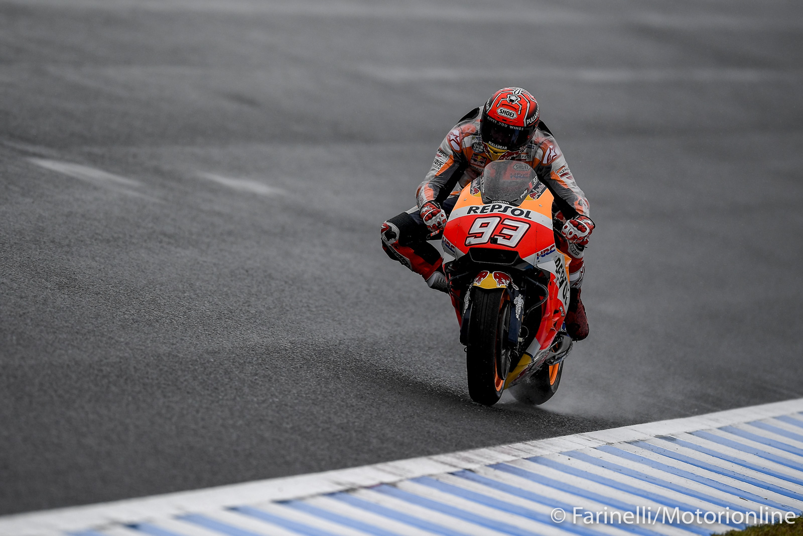 MotoGP Motegi Day_2