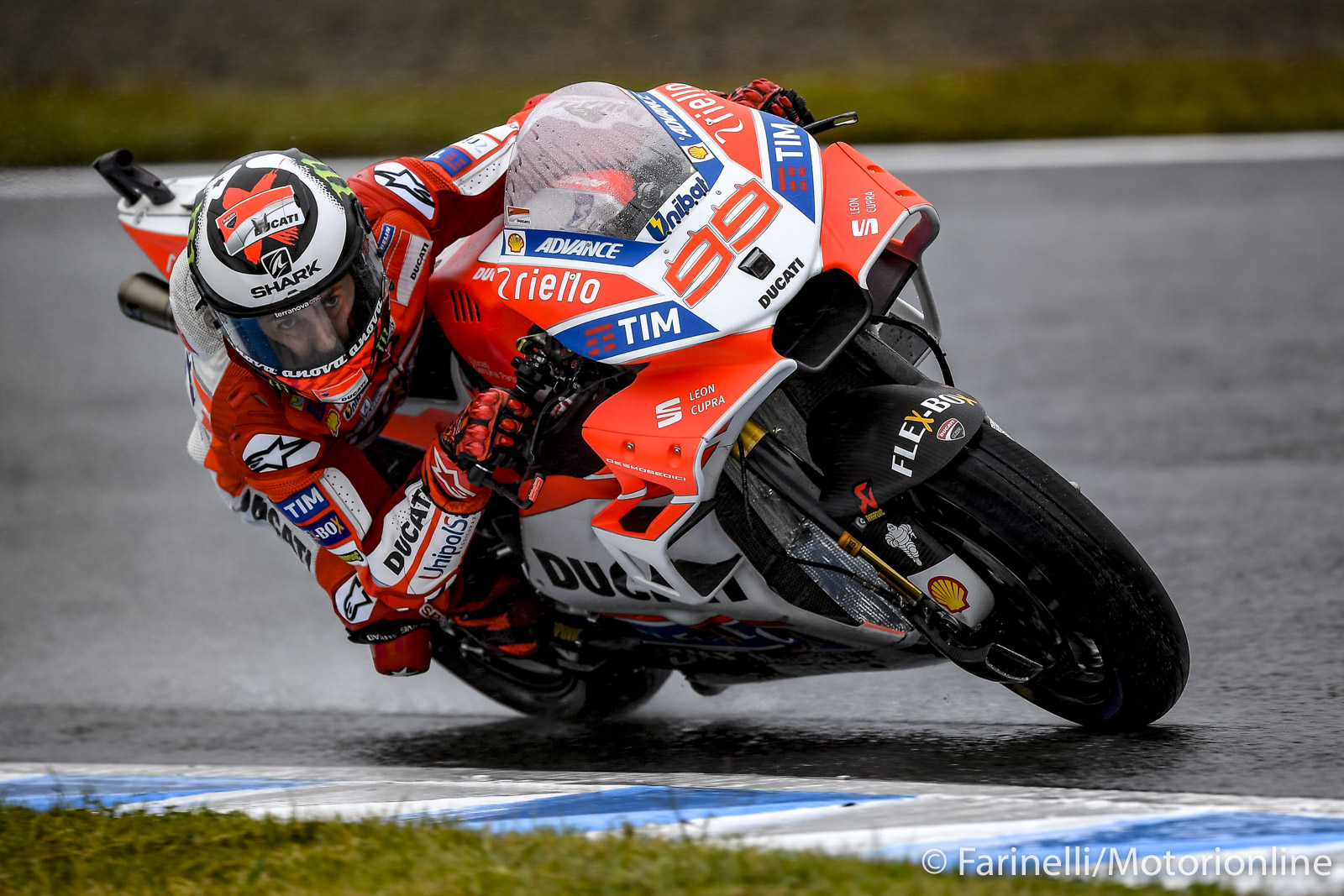 MotoGP Motegi Day_2