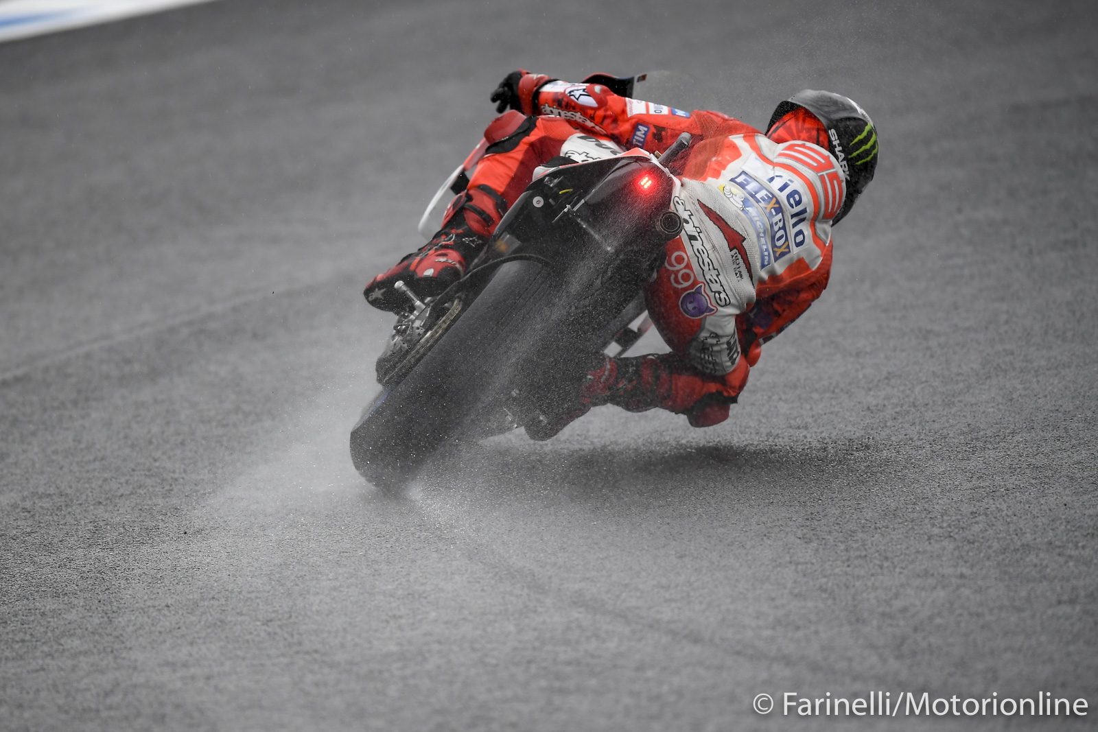 MotoGP Motegi Day_2