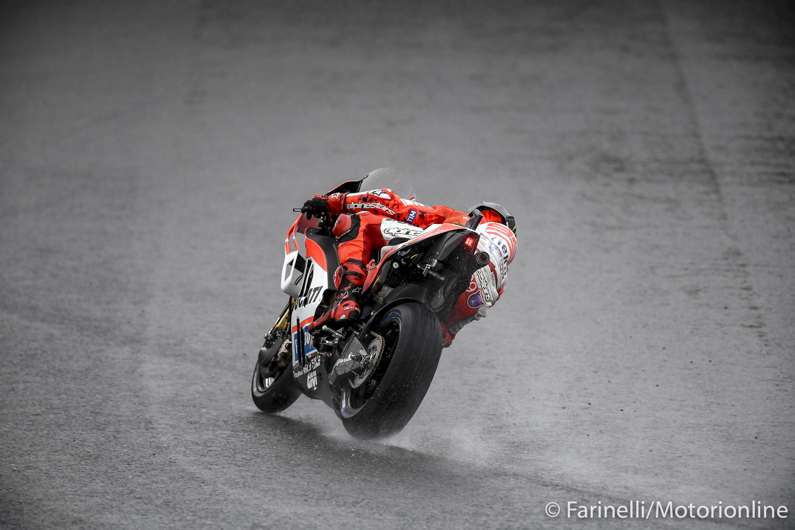 MotoGP Motegi Day_2