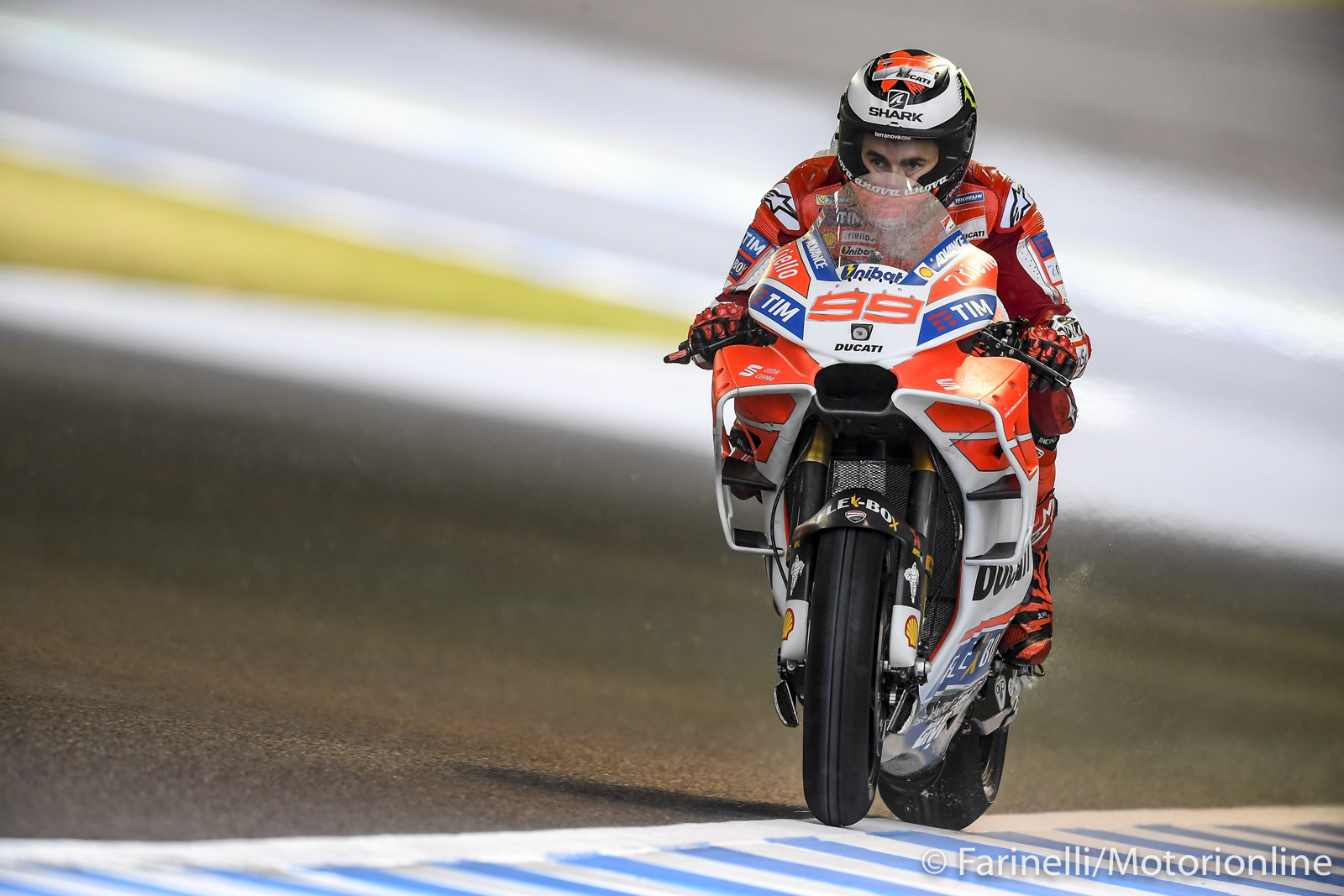 MotoGP Motegi Day_2