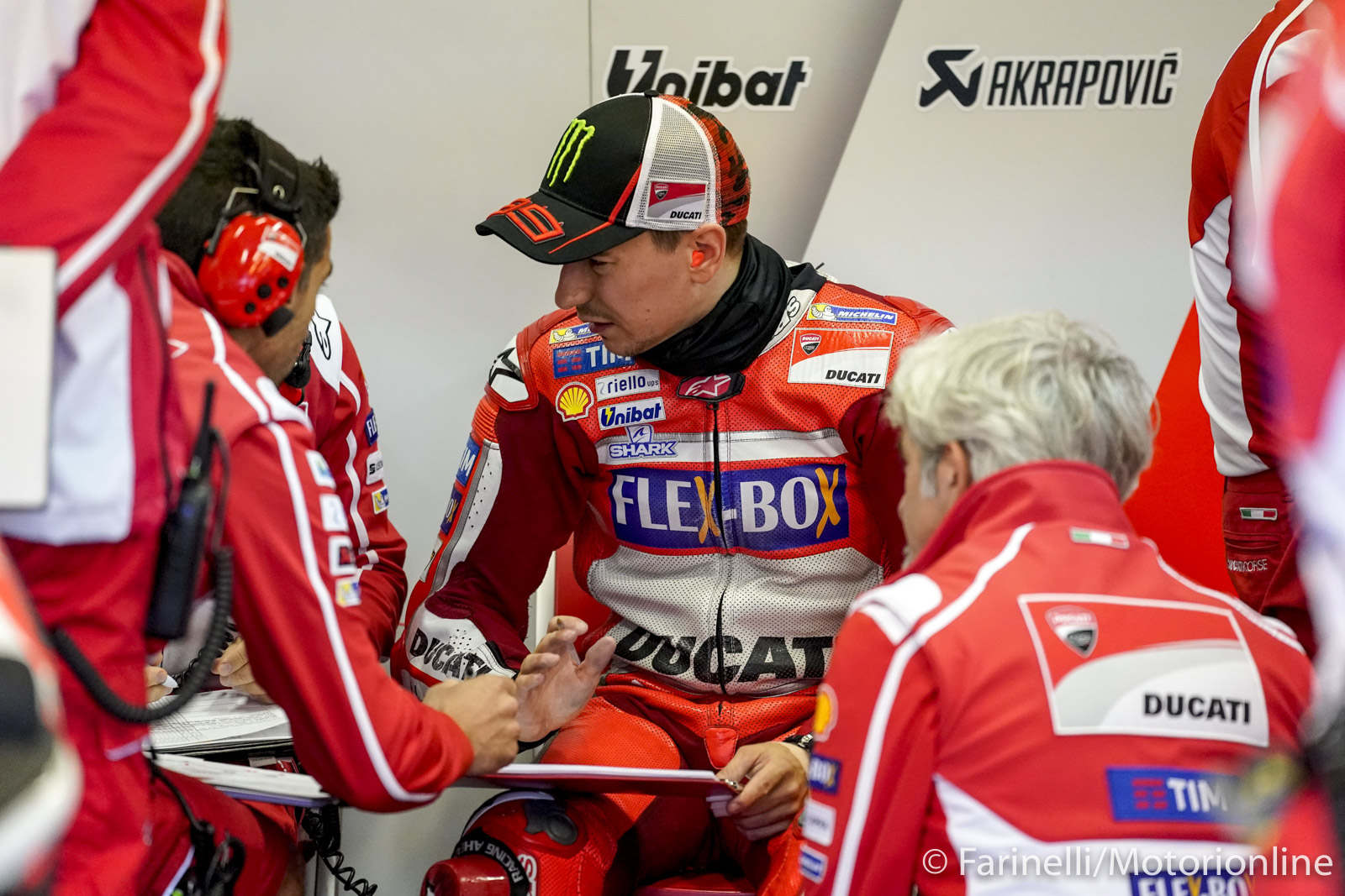 MotoGP Motegi Day_2