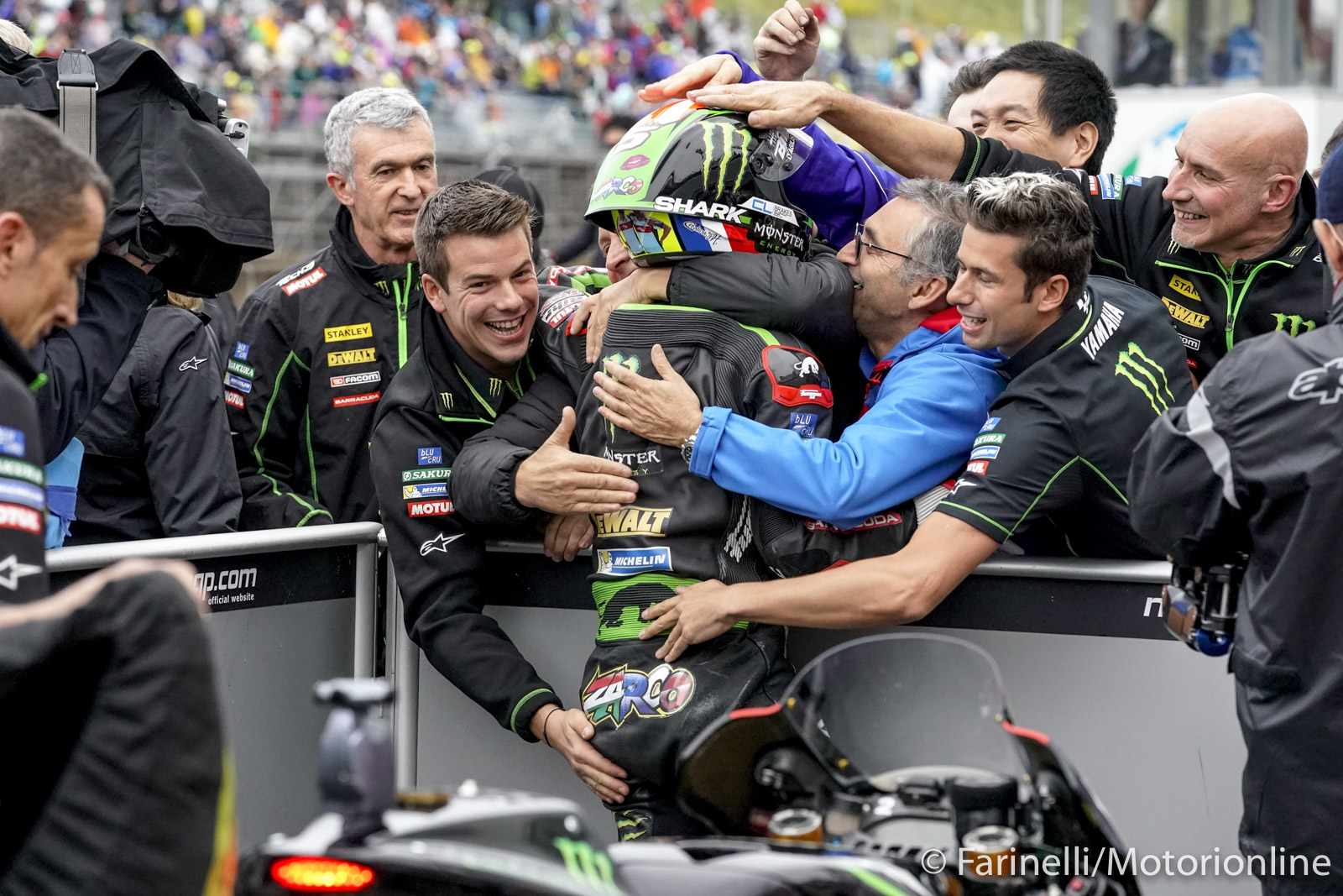 MotoGP Motegi Day_3