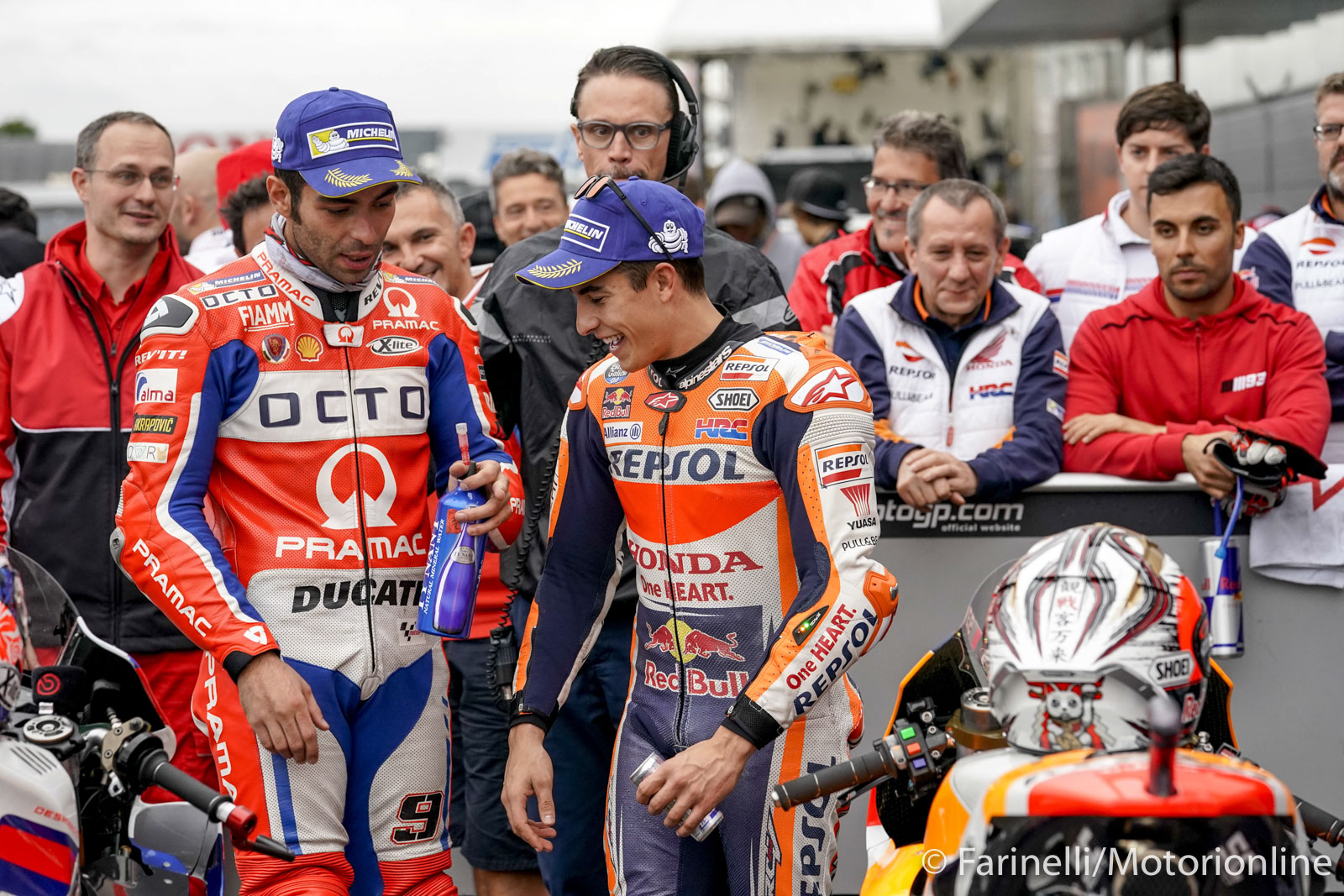 MotoGP Motegi Day_3
