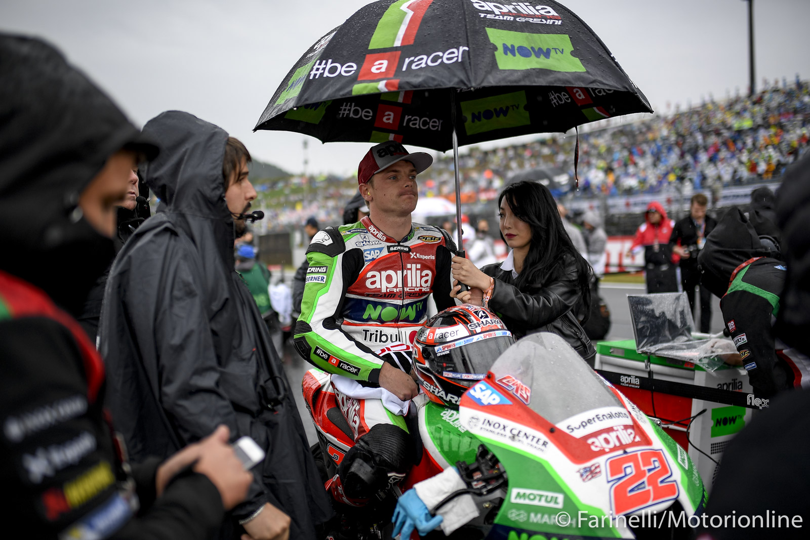 MotoGP Motegi RACE
