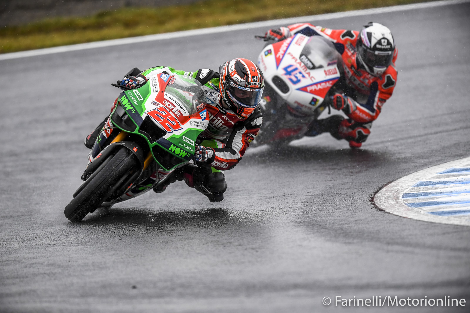 MotoGP Motegi RACE