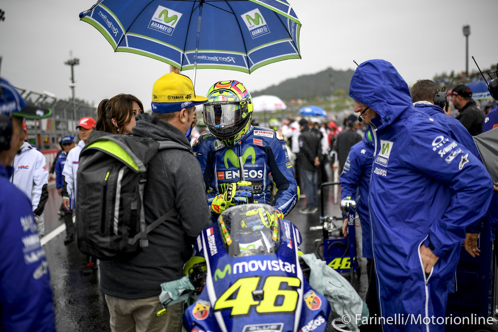 MotoGP Motegi RACE