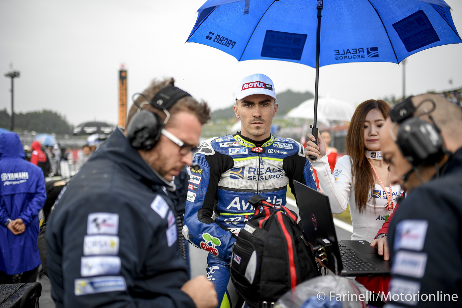 MotoGP Motegi RACE