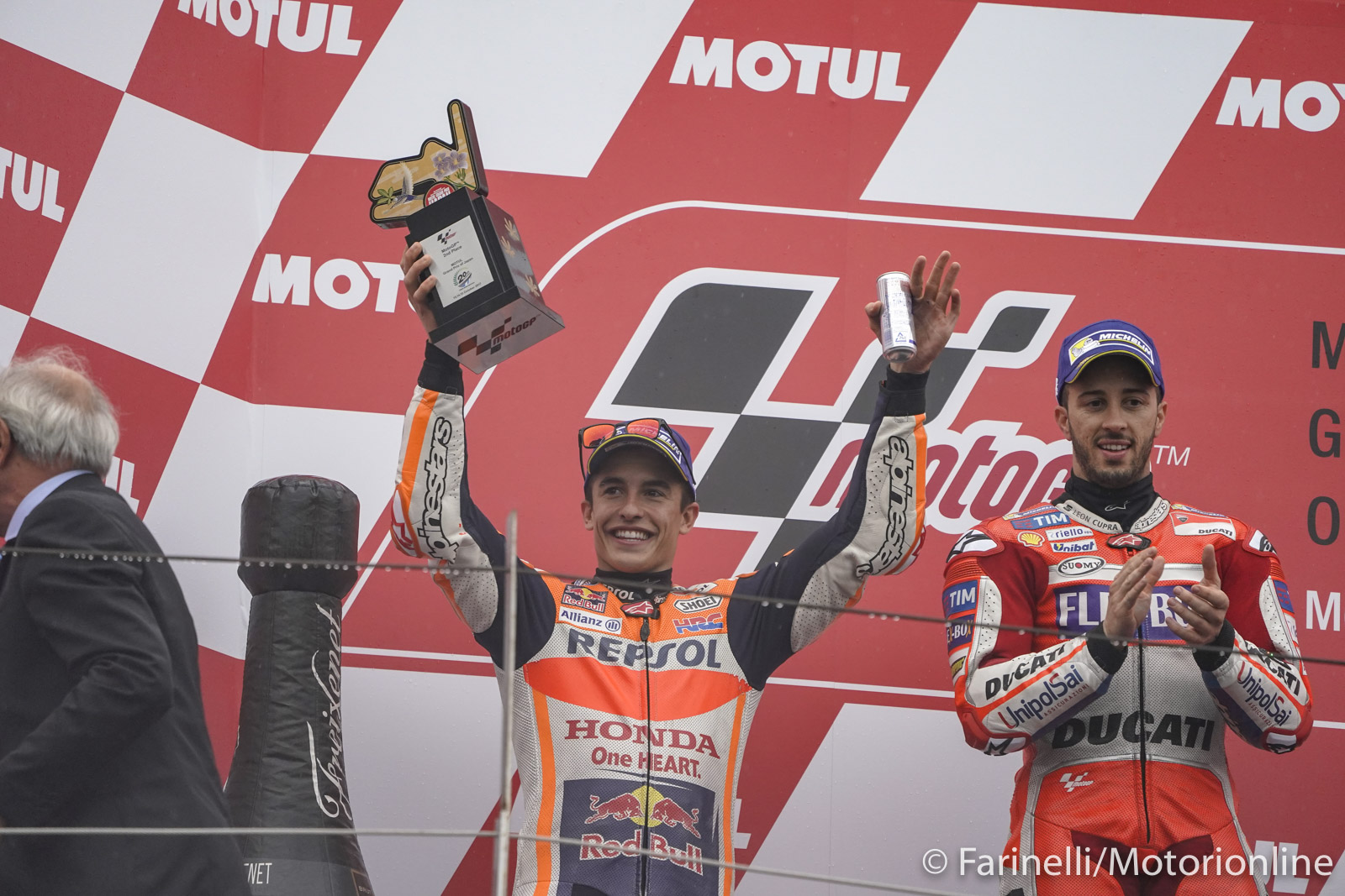 MotoGP Motegi RACE
