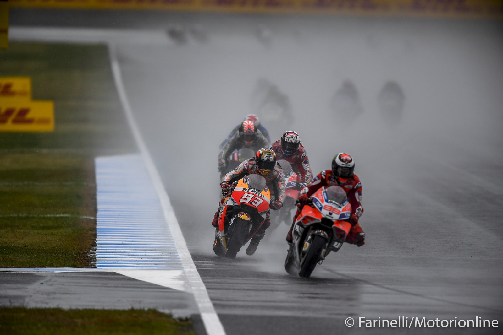MotoGP Motegi RACE