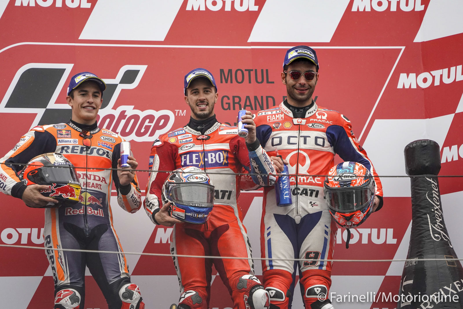 MotoGP Motegi RACE