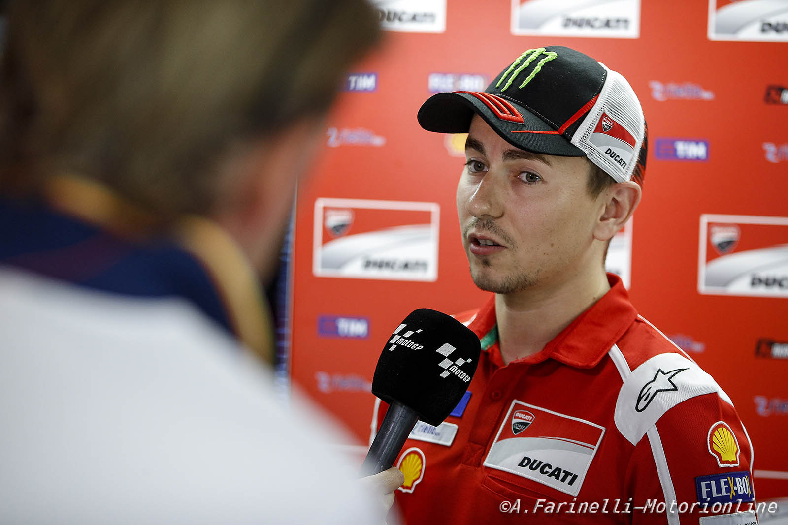MotoGP Mugello Day1