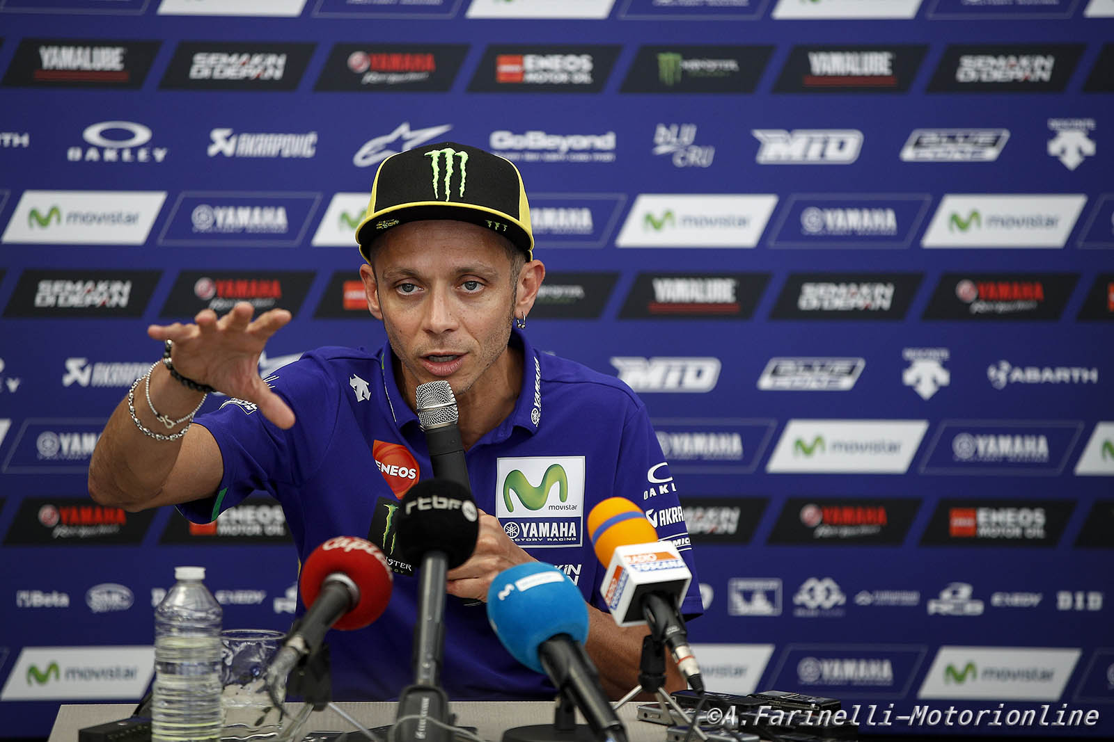 MotoGP Mugello Day1