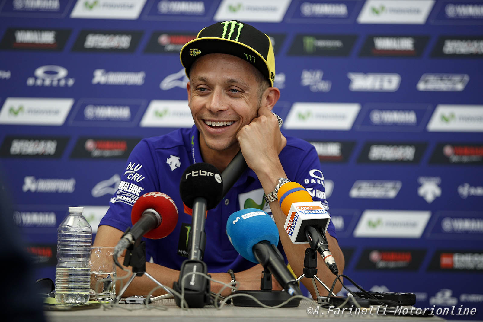MotoGP Mugello Day1