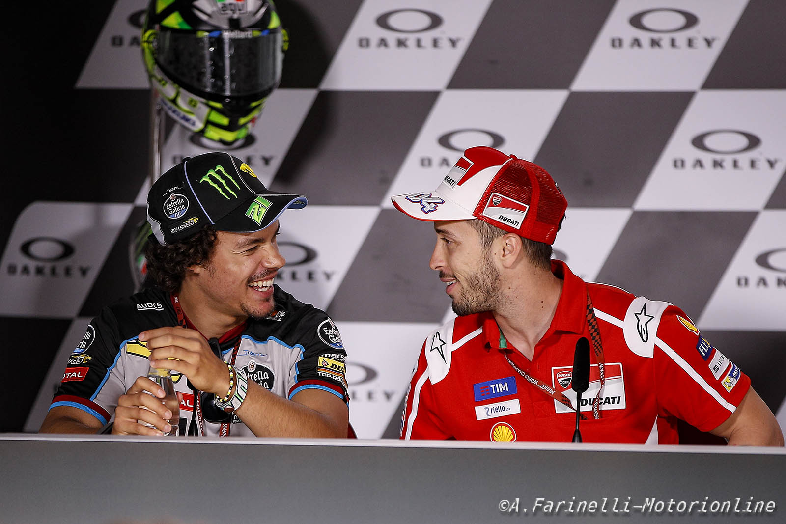 MotoGP Mugello Day1