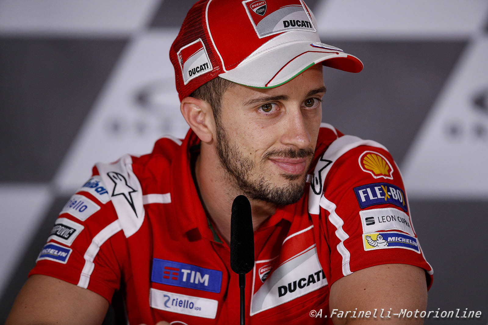 MotoGP Mugello Day1