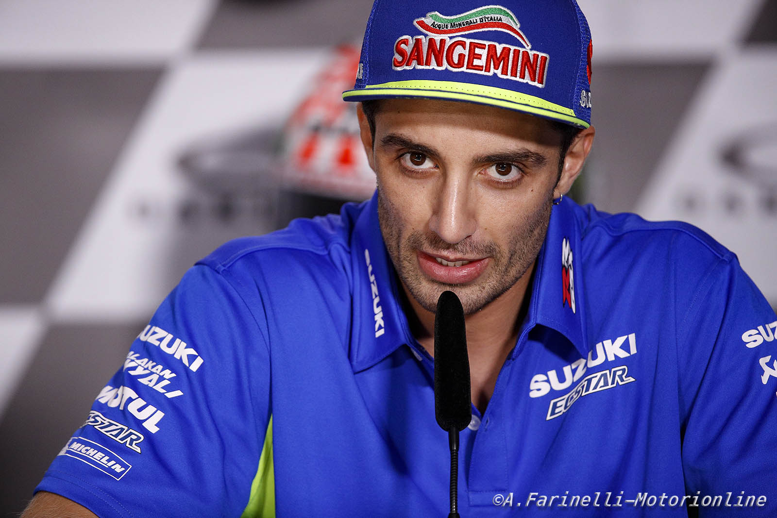 MotoGP Mugello Day1