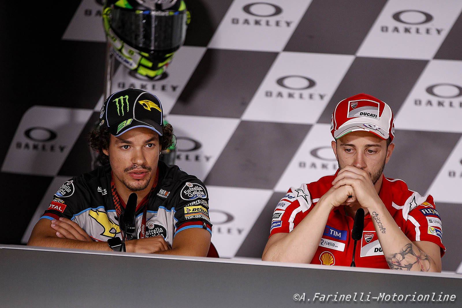 MotoGP Mugello Day1
