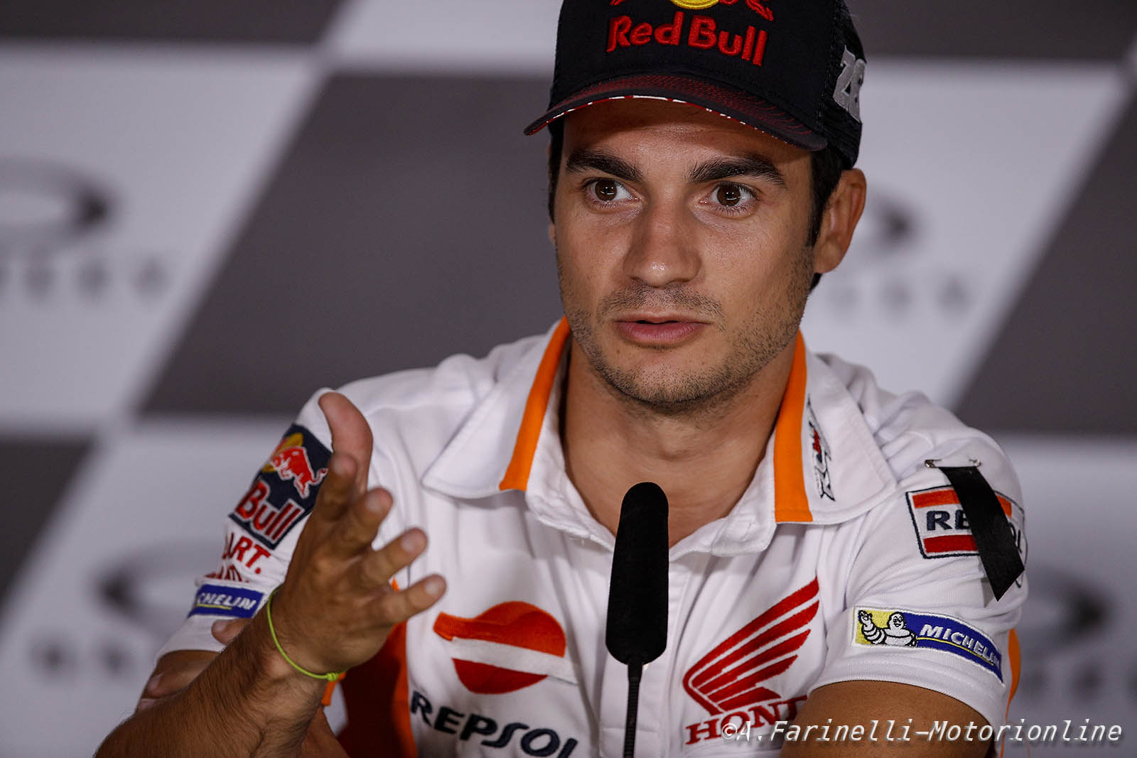 MotoGP Mugello Day1