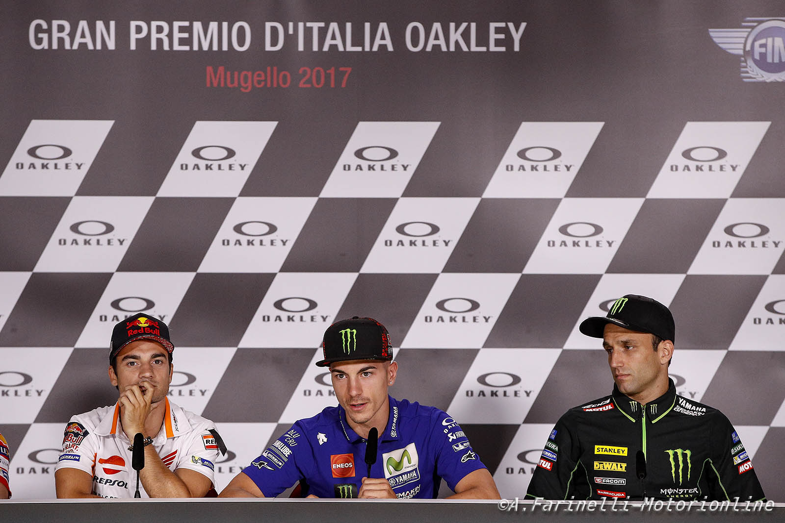 MotoGP Mugello Day1