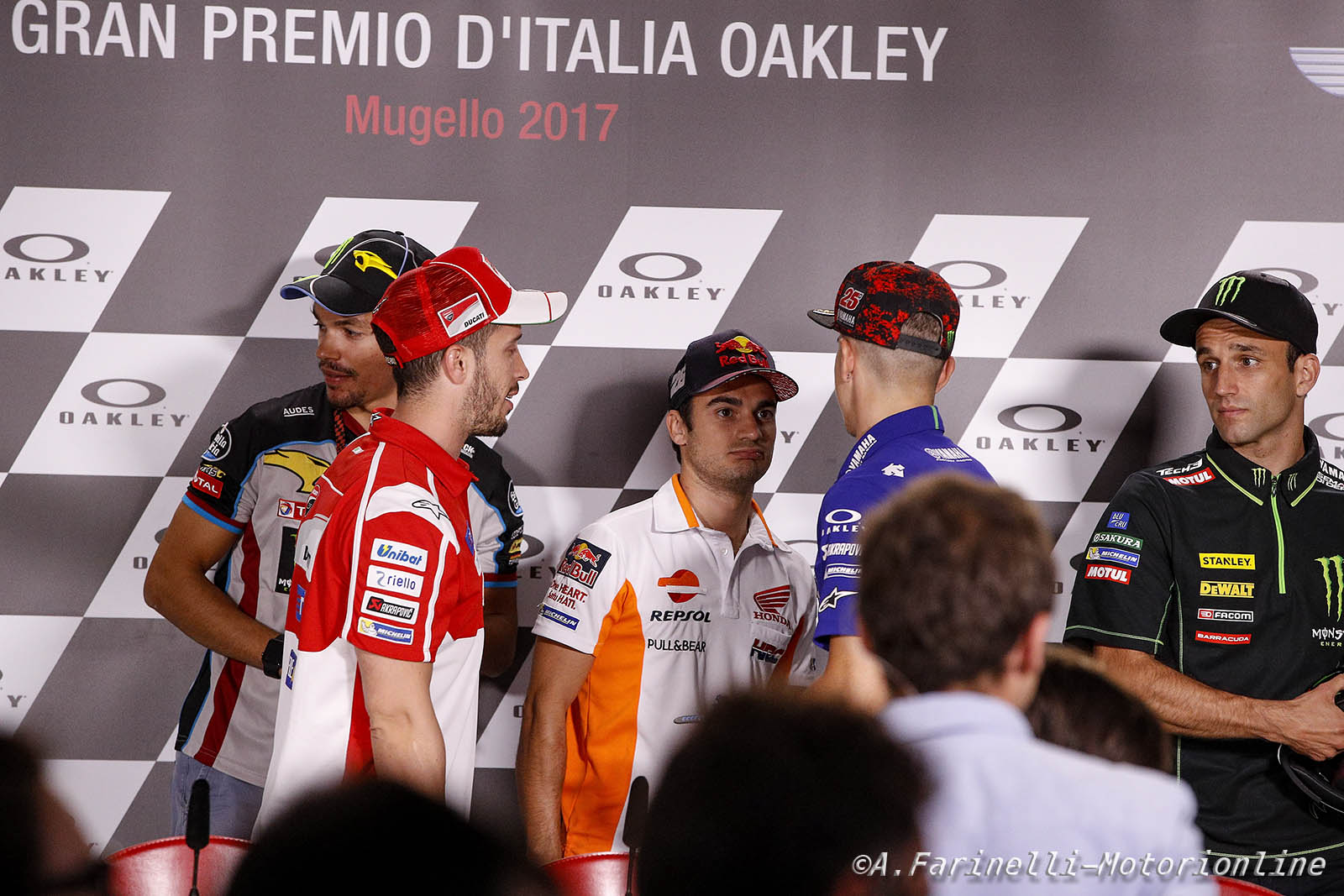 MotoGP Mugello Day1