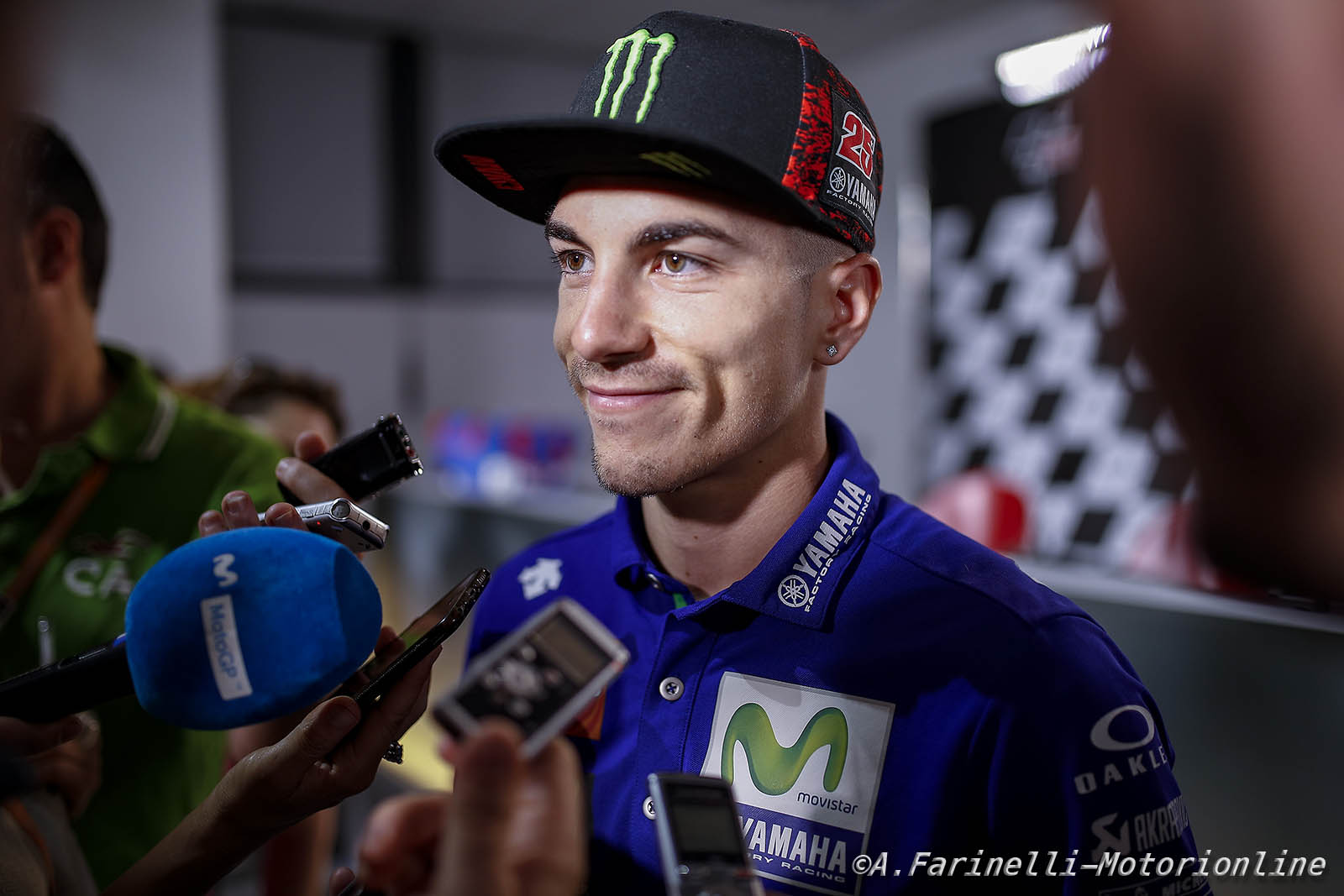 MotoGP Mugello Day1