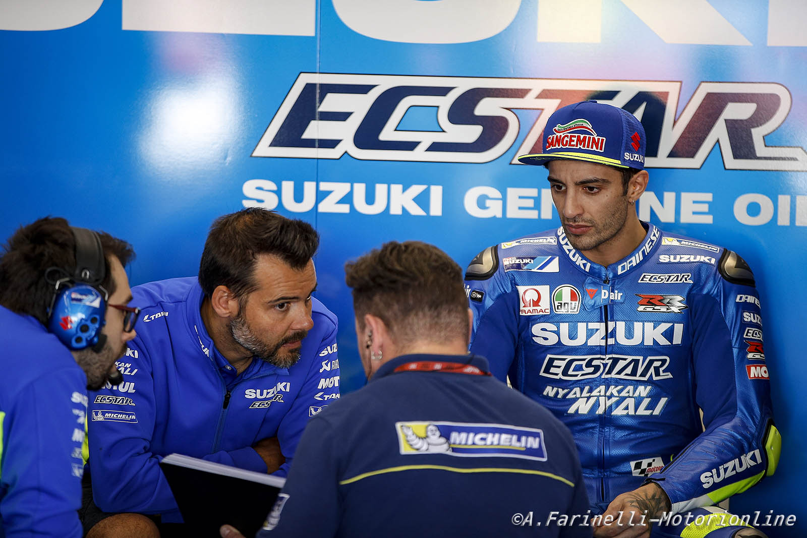 MotoGP Mugello Day2