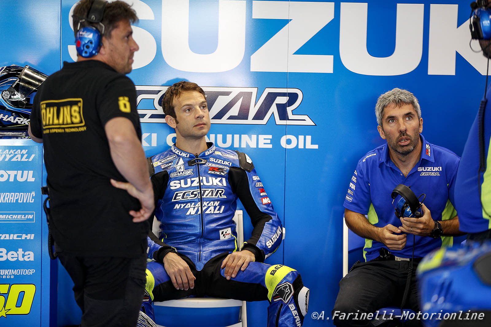 MotoGP Mugello Day2