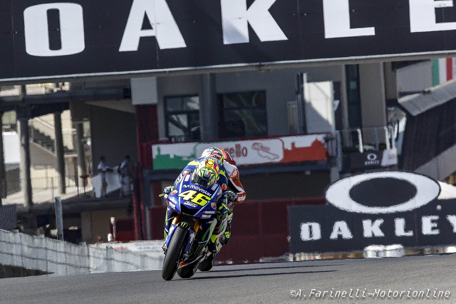 MotoGP Mugello Day2