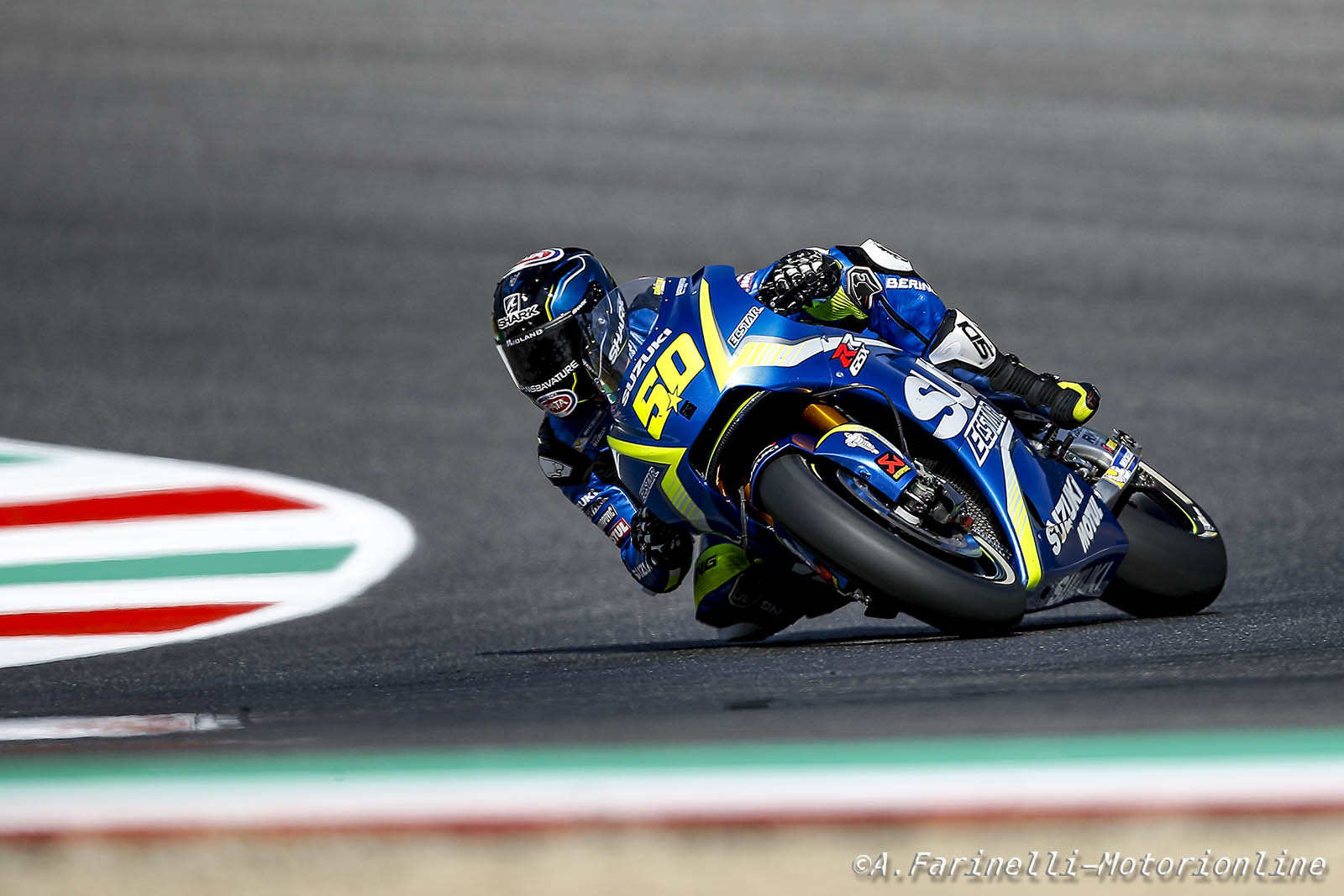 MotoGP Mugello Day2