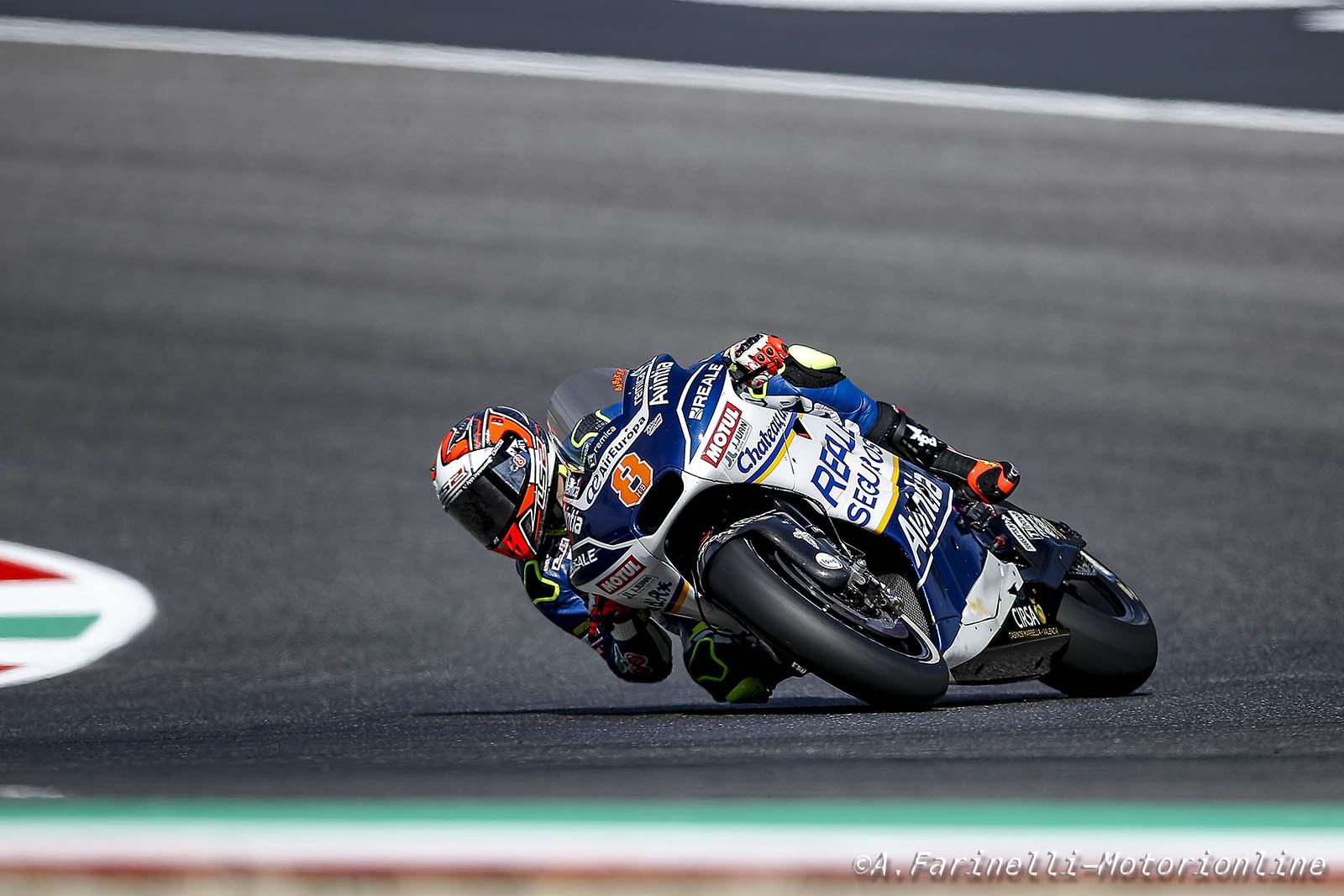 MotoGP Mugello Day2