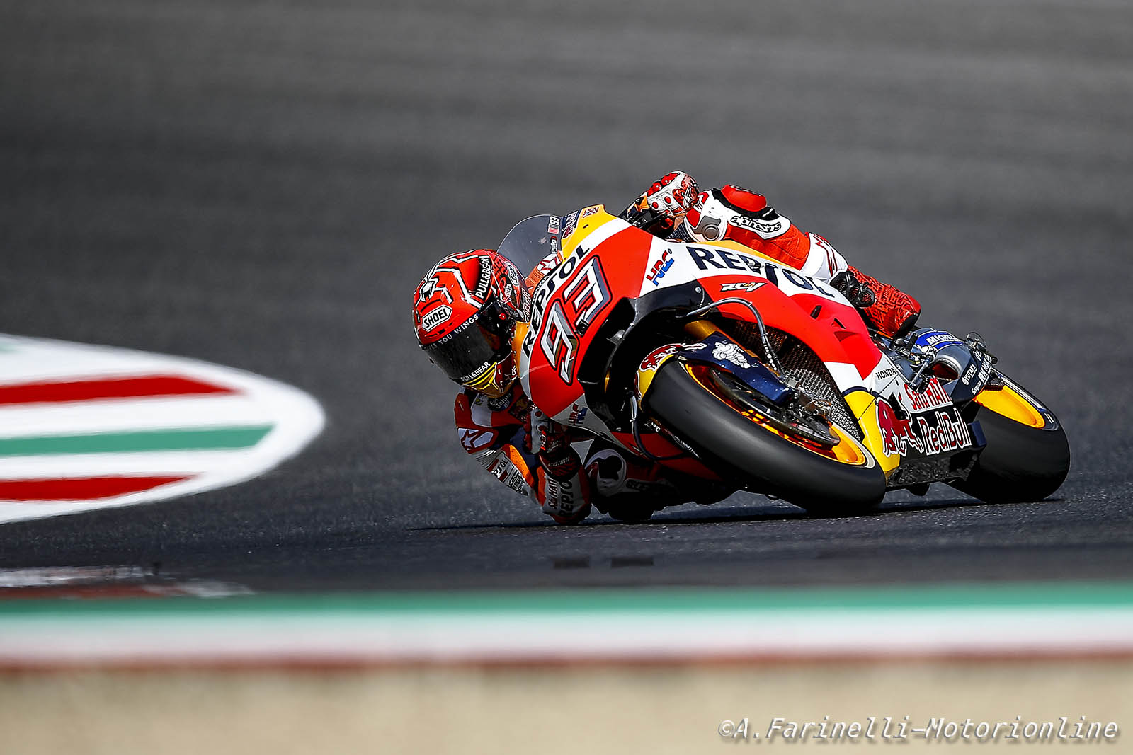 MotoGP Mugello Day2