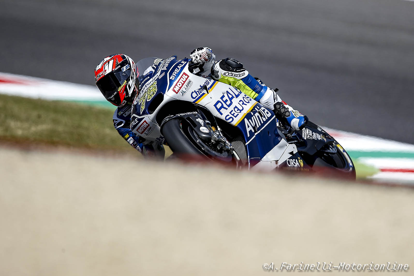 MotoGP Mugello Day2